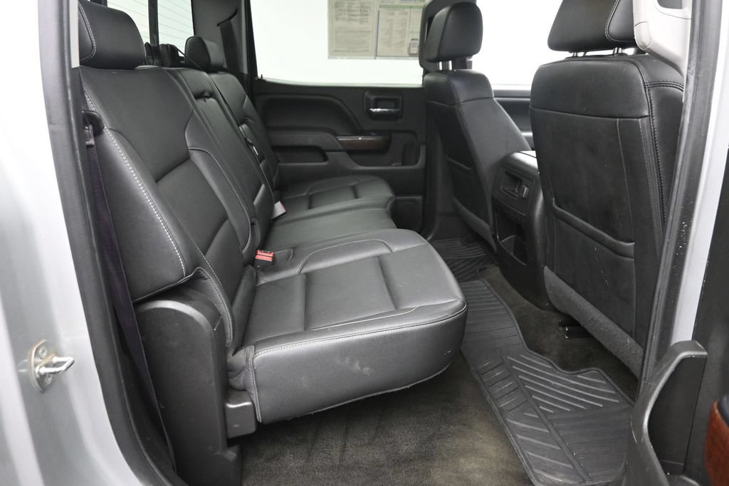 Used 2017 GMC Sierra 1500 SLT AWD/4WD image 10