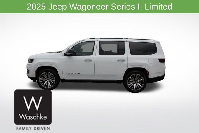 New 2025 Jeep Wagoneer Series II image 4