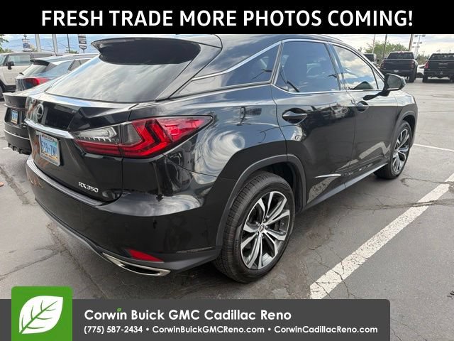 Used 2020 Lexus RX 350 AWD w/ Premium Package image 6