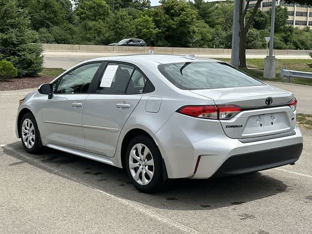 Used 2024 Toyota Corolla LE FWD image 30
