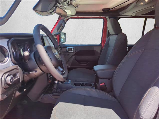 New 2026 Jeep Wrangler Willys image 3