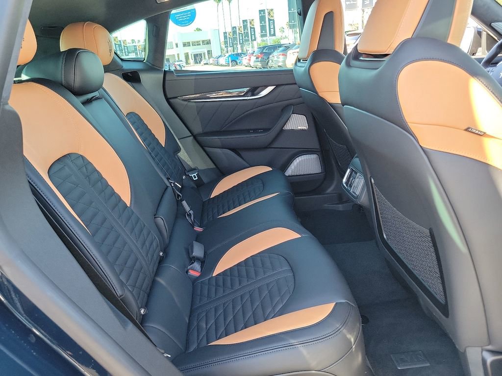 New 2024 Maserati Levante Trofeo image 19