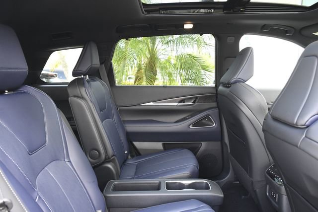 New 2026 INFINITI QX60 Sport w/ Dark Cargo Package AWD/4WD image 32
