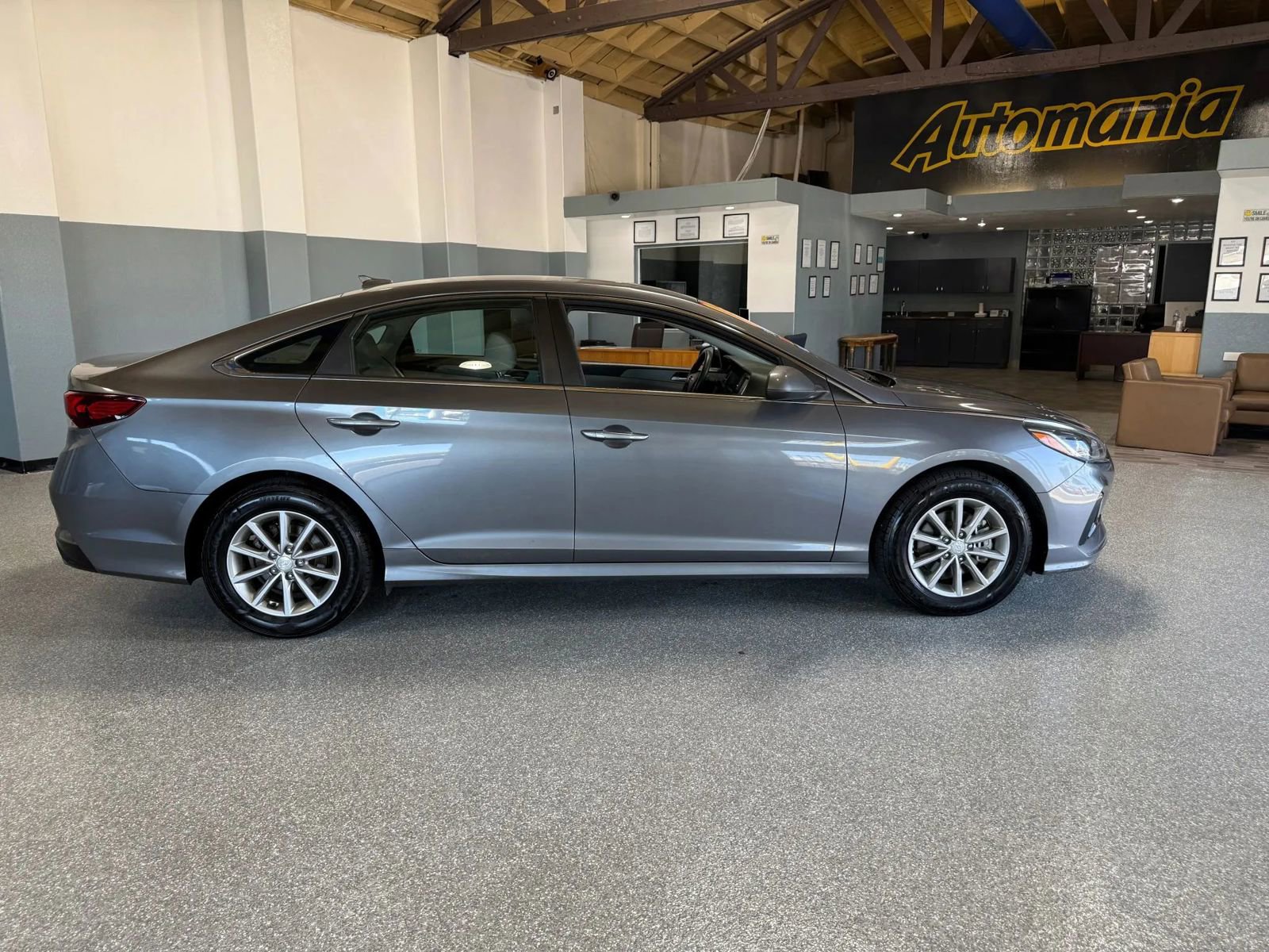 Used 2018 Hyundai Sonata ECO image 7