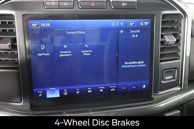 Certified 2023 Ford F150 XLT w/ Equipment Group 302A High image 52