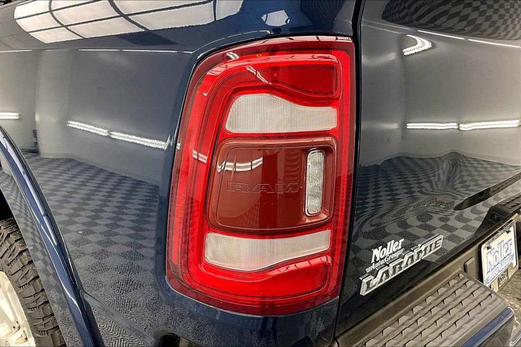 Used 2022 RAM 2500 Laramie image 31