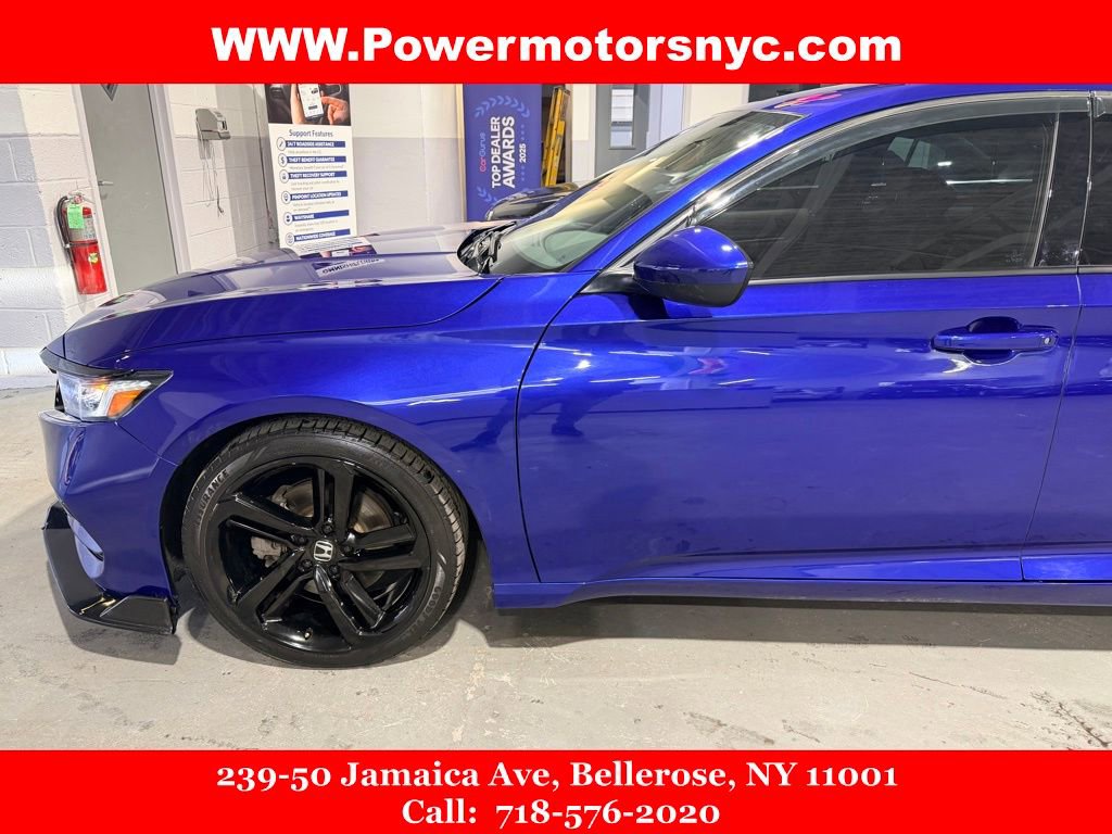 Used 2019 Honda Accord Sport image 3