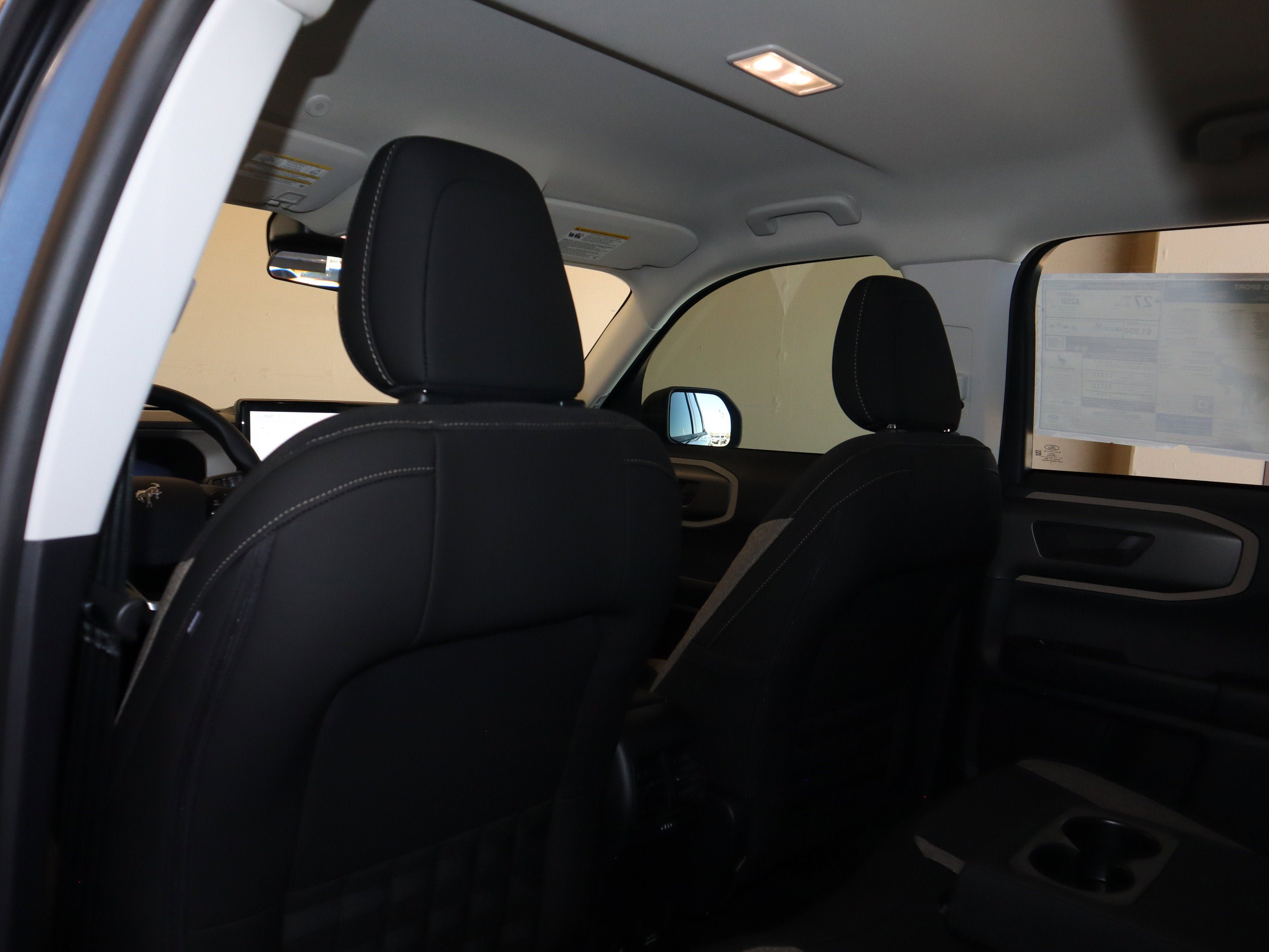 Used 2025 Ford Bronco Sport Big Bend image 35