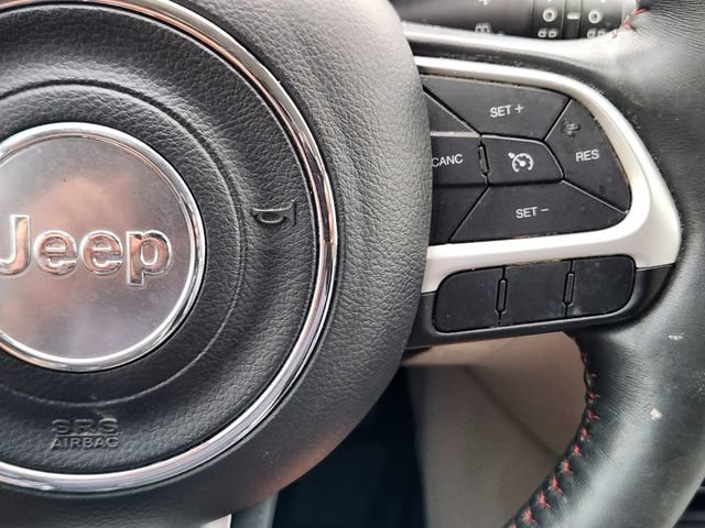 Used 2017 Jeep Compass Limited AWD/4WD image 33