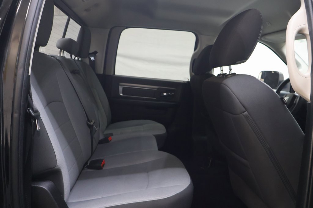 Used 2023 RAM 1500 Classic SLT w/ Trailer & Traction Group image 12