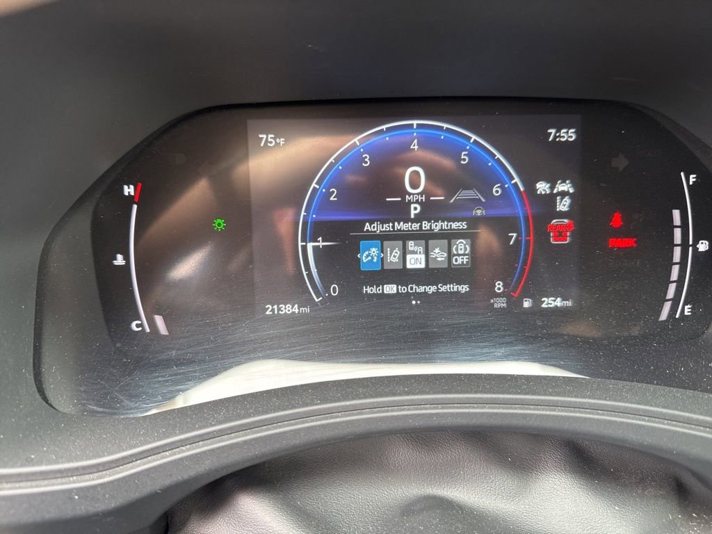 Used 2025 Toyota Grand Highlander AWD image 14