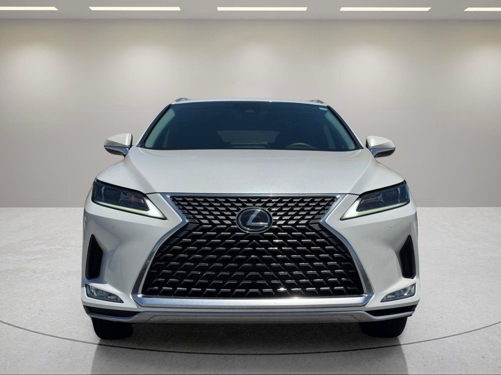 Used 2022 Lexus RX 350 FWD w/ Premium Package image 8