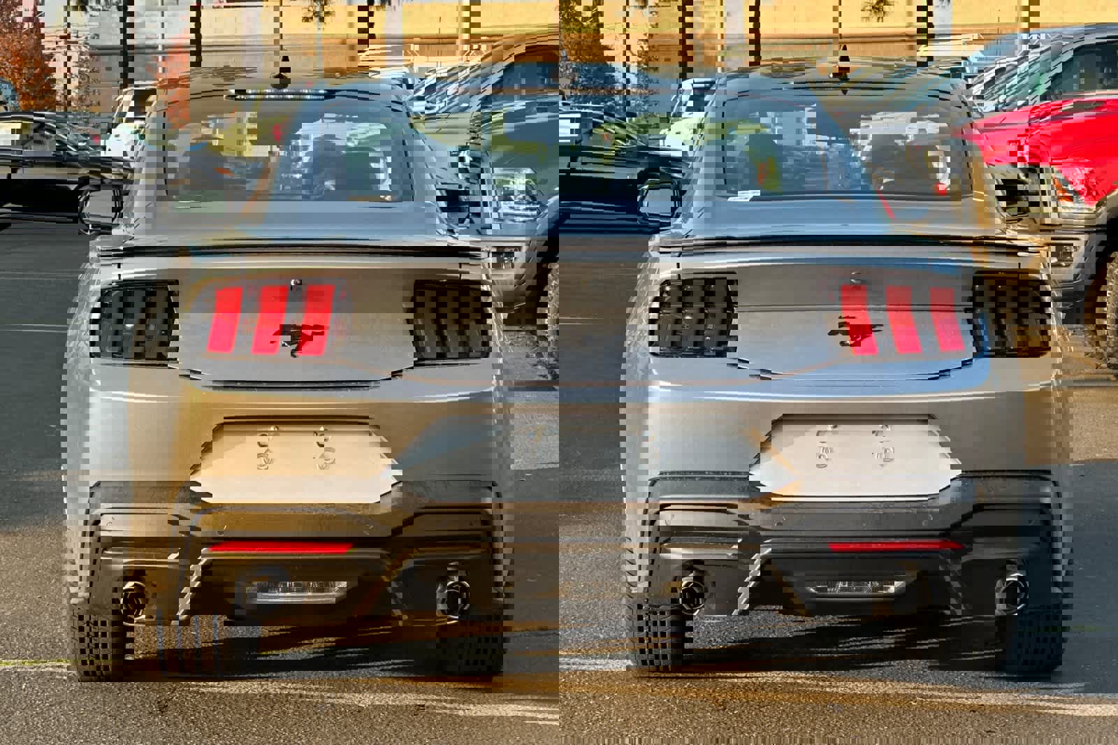 New 2026 Ford Mustang Coupe image 7