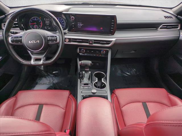 Used 2023 Kia K5 GT-Line w/ GT-Line Premium Package FWD image 17