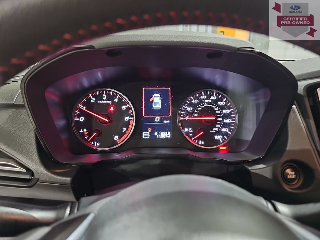 Certified 2024 Subaru WRX AWD/4WD image 19