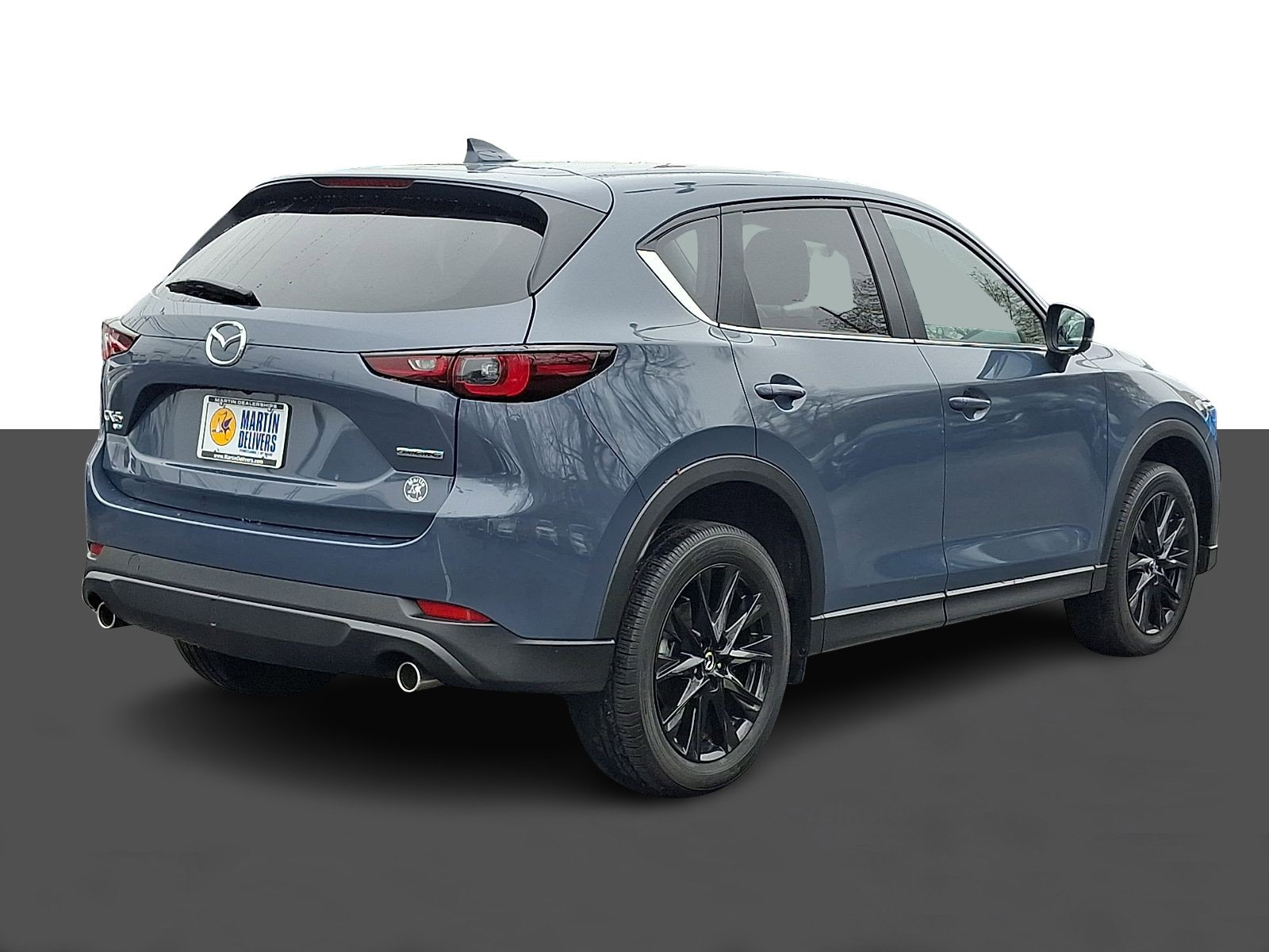 Certified 2023 MAZDA CX-5 Carbon Edition image 6