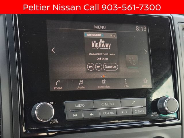 Certified 2023 Nissan Titan S RWD image 31
