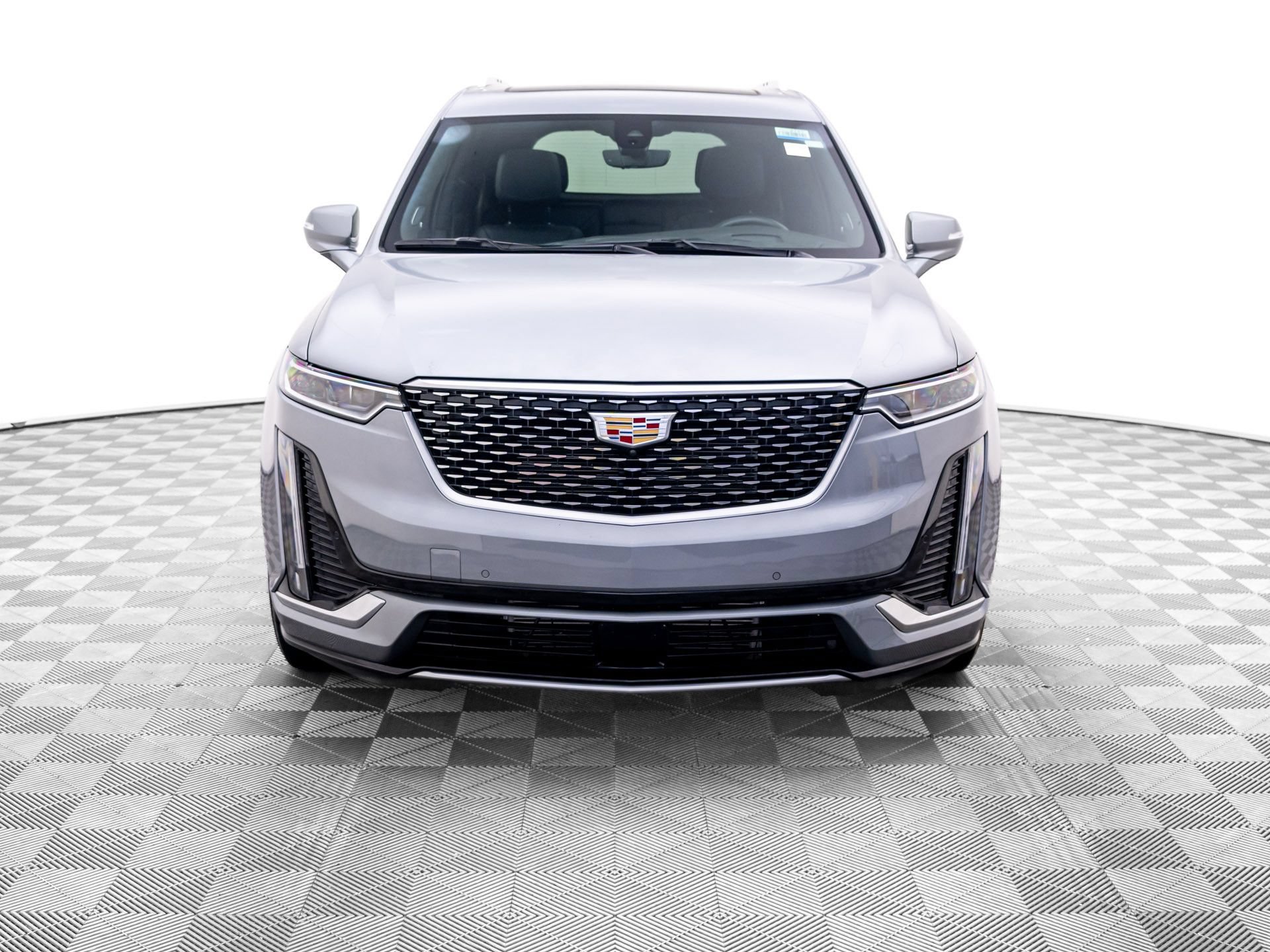 Certified 2025 Cadillac XT6 Premium Luxury w/ Platinum Package AWD/4WD image 10