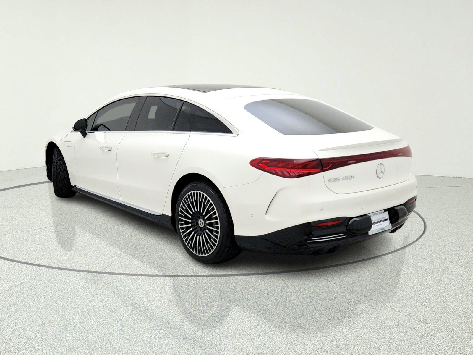 Certified 2023 Mercedes-Benz EQS 450+ Sedan image 12