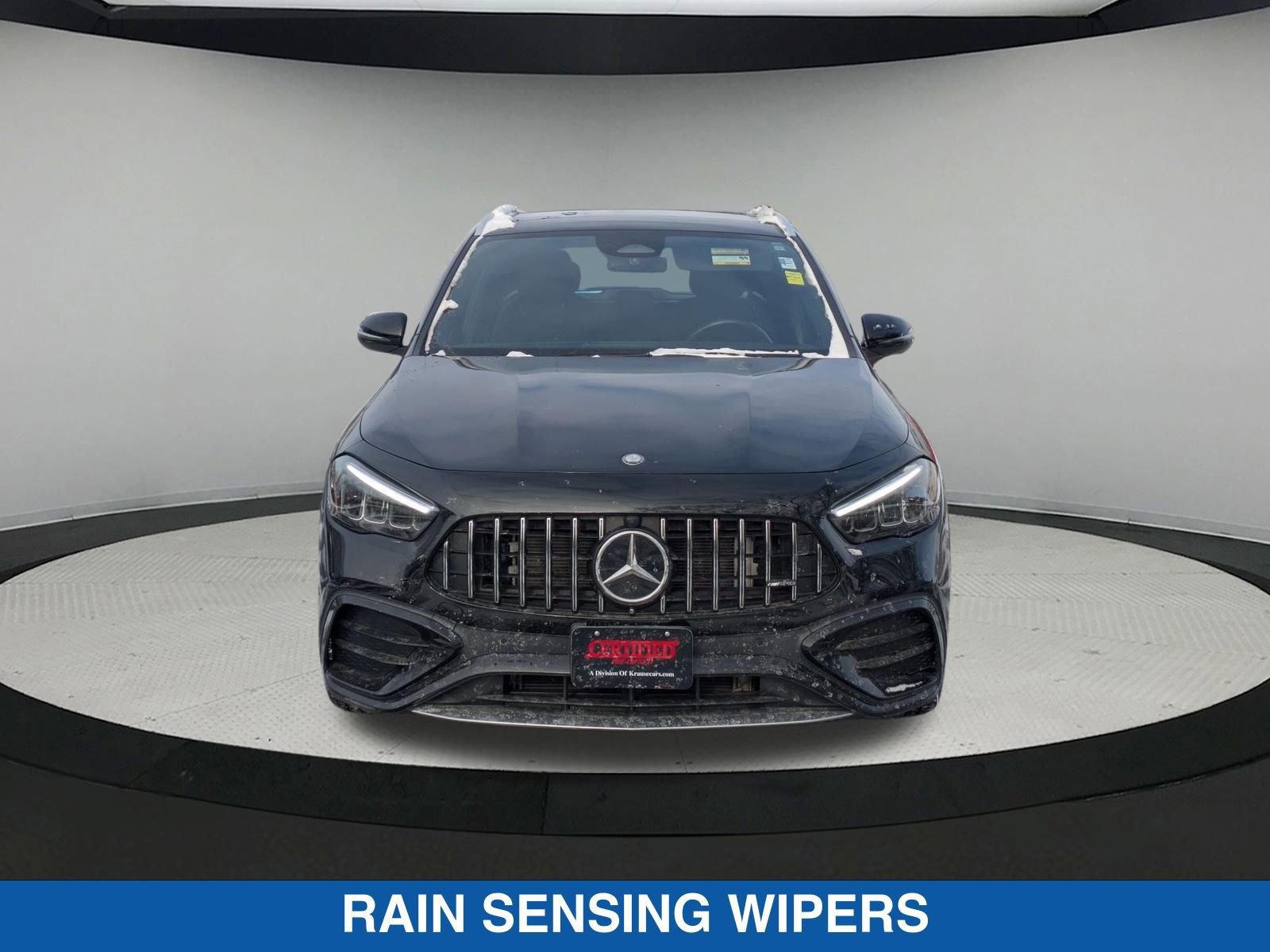 Used 2024 Mercedes-Benz GLA 35 AMG 4MATIC image 9