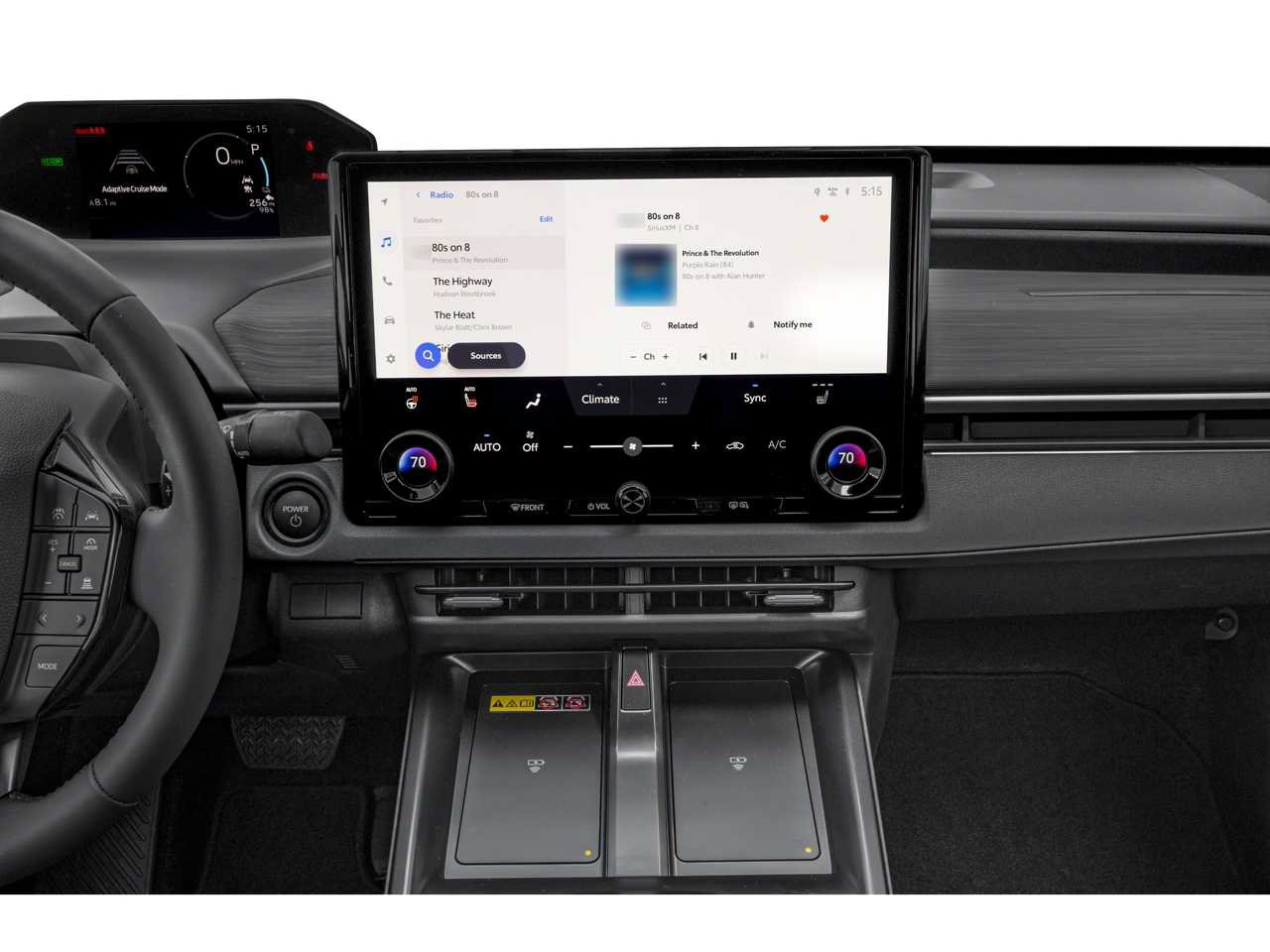 New 2026 Toyota C-HR AWD/4WD image 7