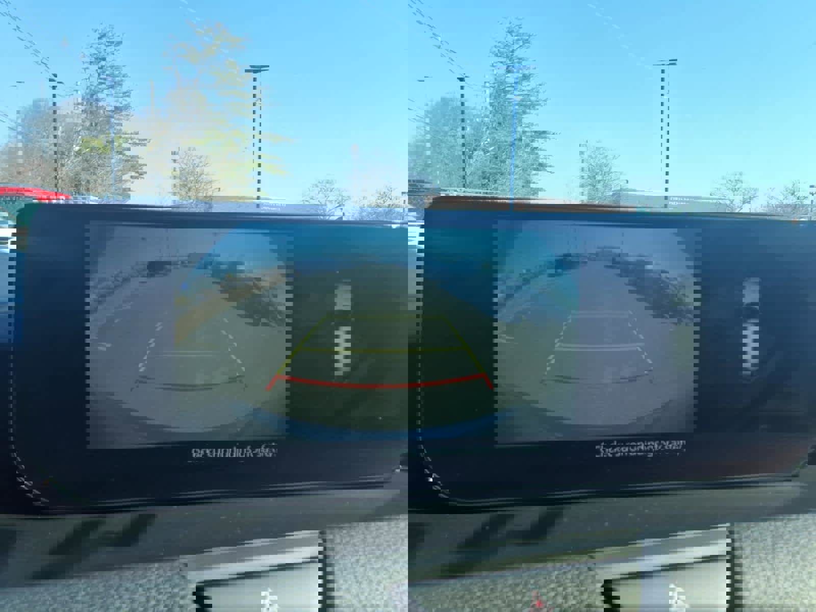 Used 2024 MAZDA CX-90 3.3 Turbo w/ Premium Package image 15