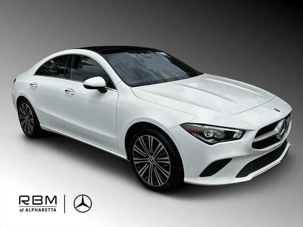 Certified 2023 Mercedes-Benz CLA 250 4MATIC video 1