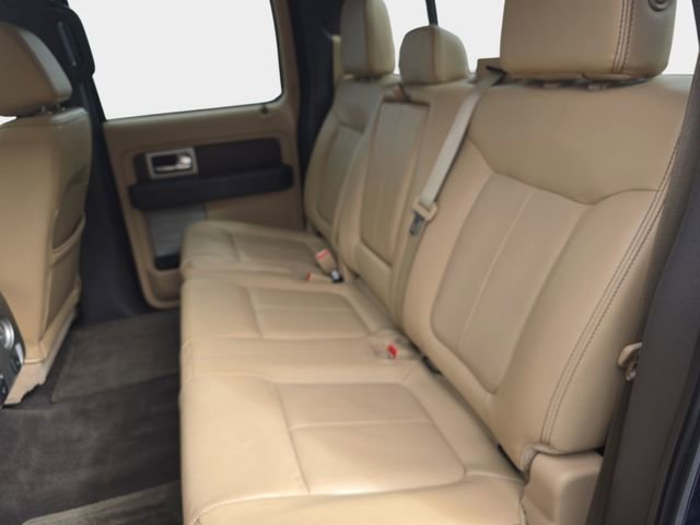 Used 2014 Ford F150 Lariat w/ Equipment Group 502A Luxury image 16