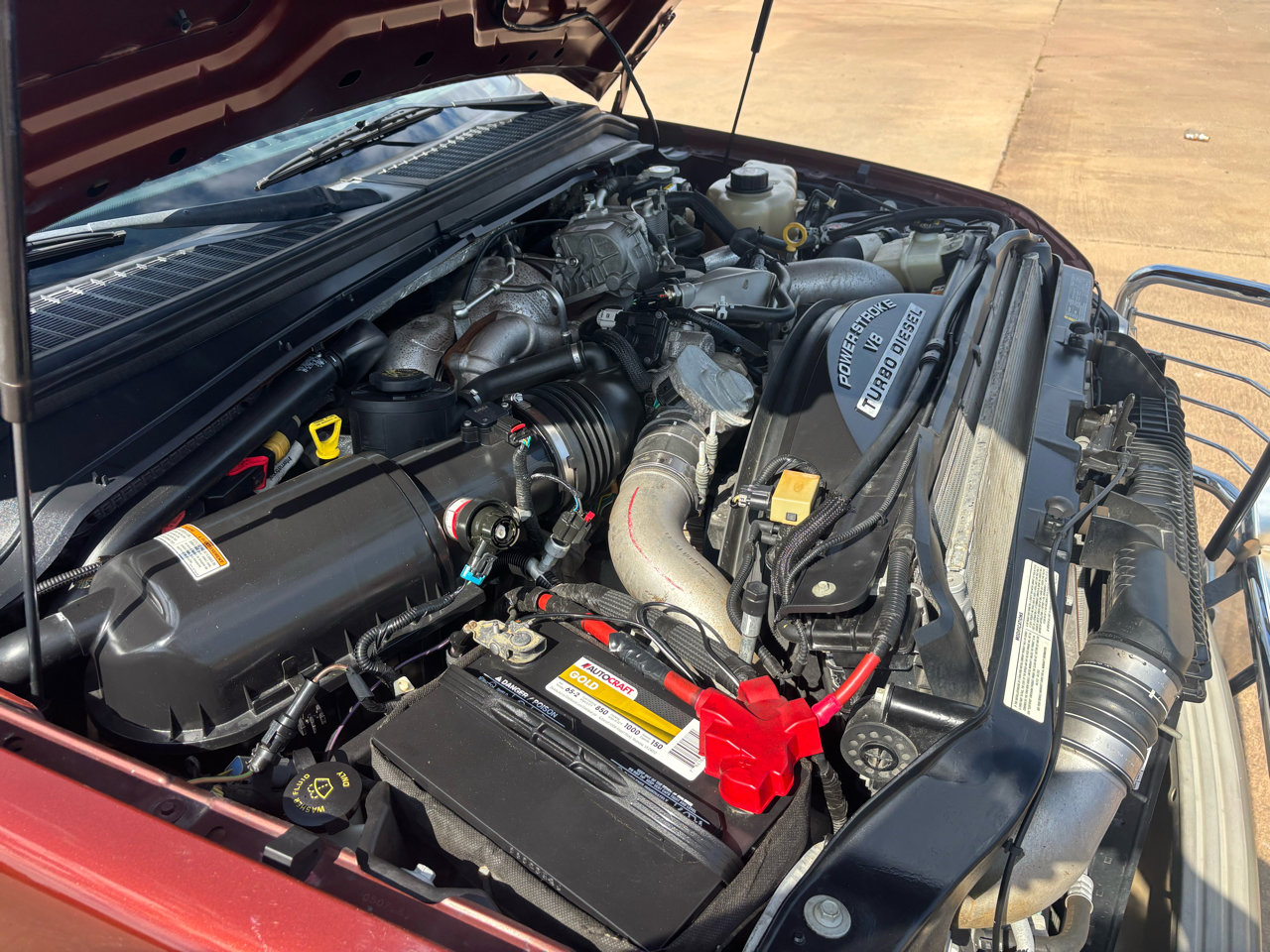 Used 2008 Ford F350 King Ranch image 35