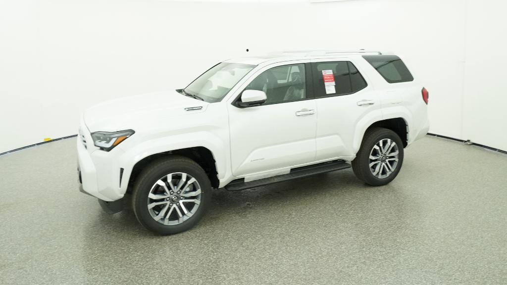 New 2025 Toyota 4Runner Limited image 5