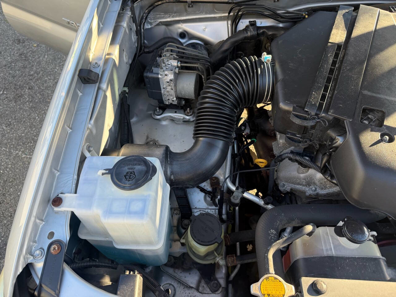 Used 2010 Toyota Tacoma 4x4 Double Cab image 21