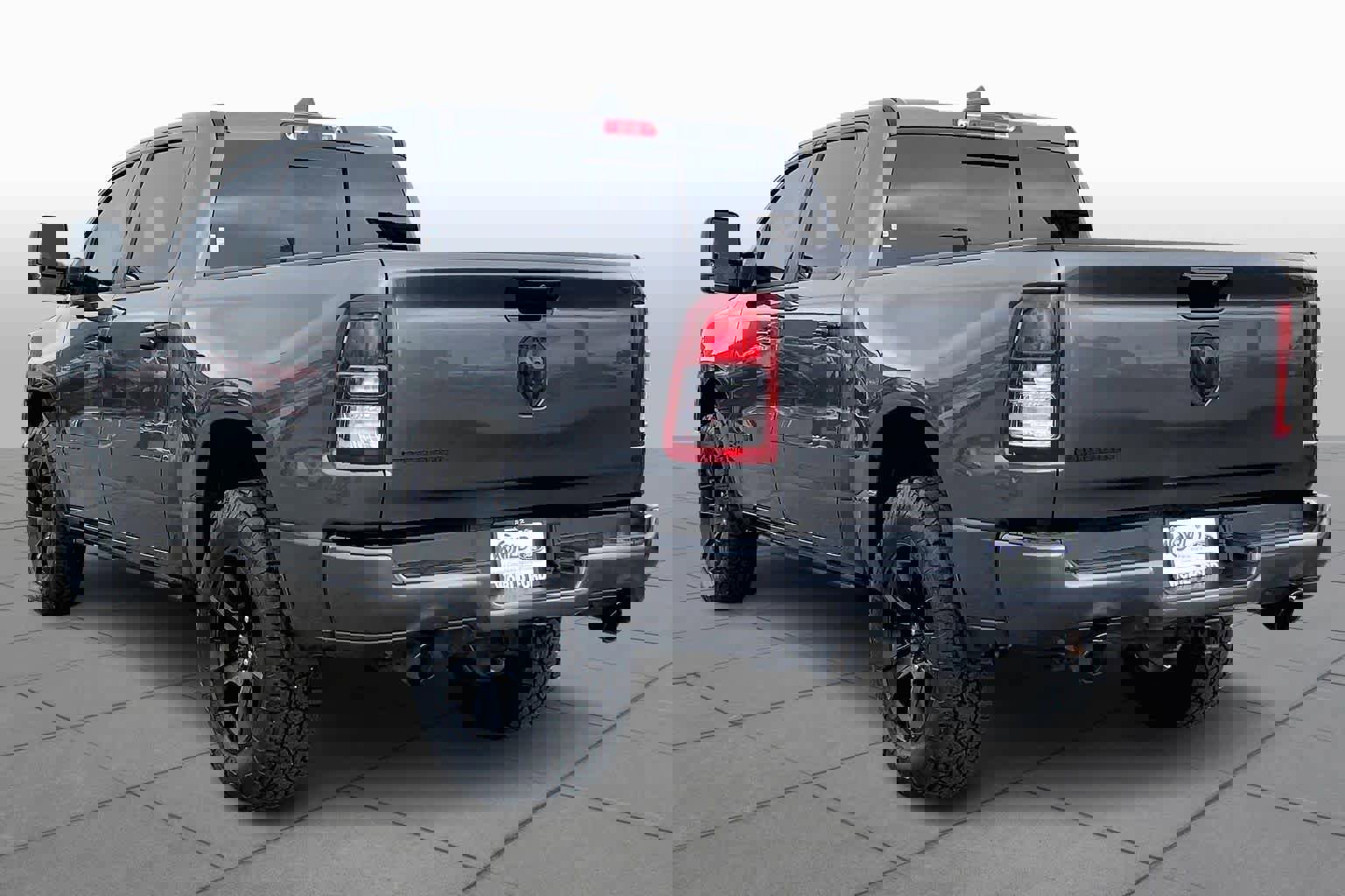 Used 2023 RAM 1500 Big Horn image 11