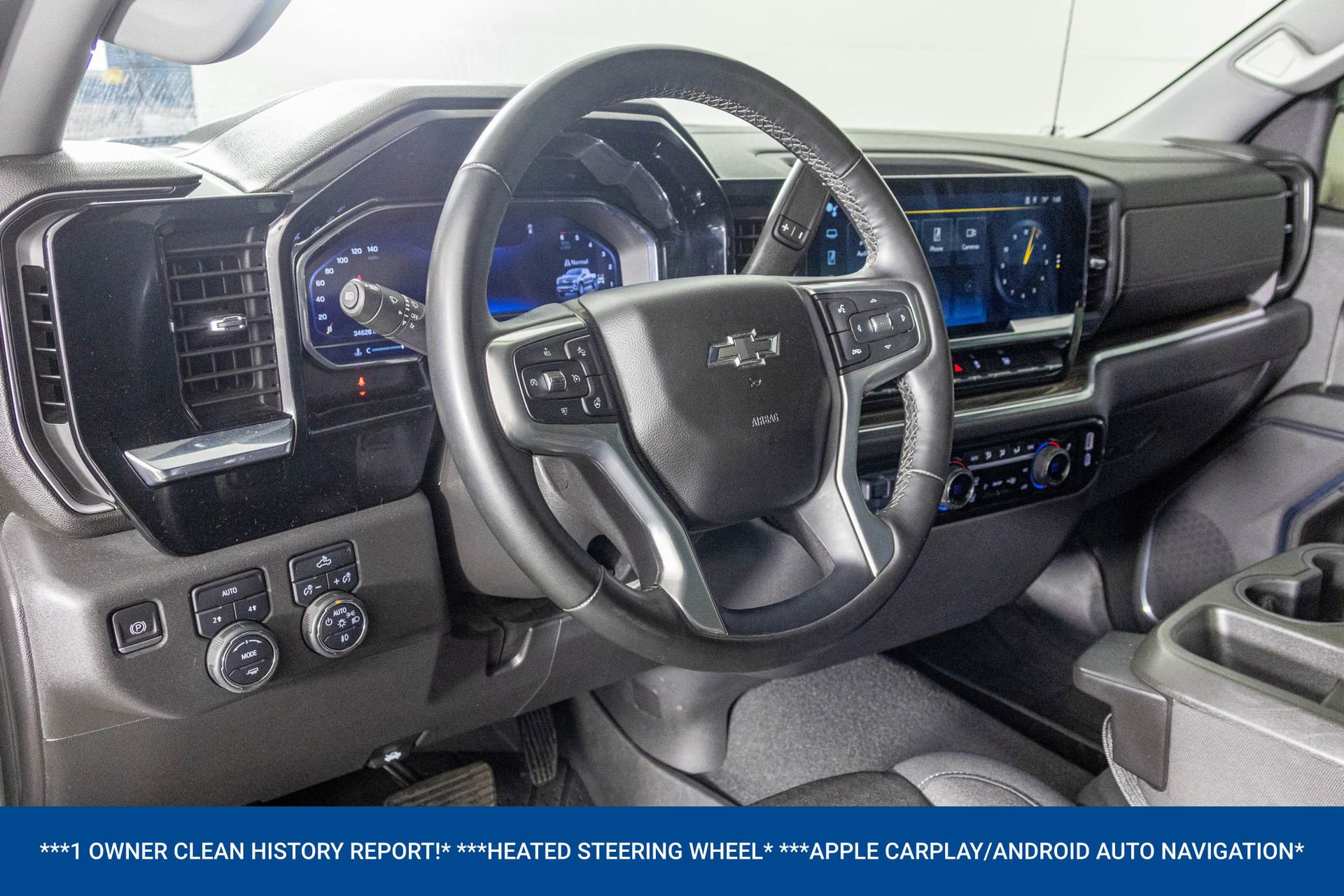 Used 2023 Chevrolet Silverado 1500 RST w/ LPO, Liner Protection Package image 4