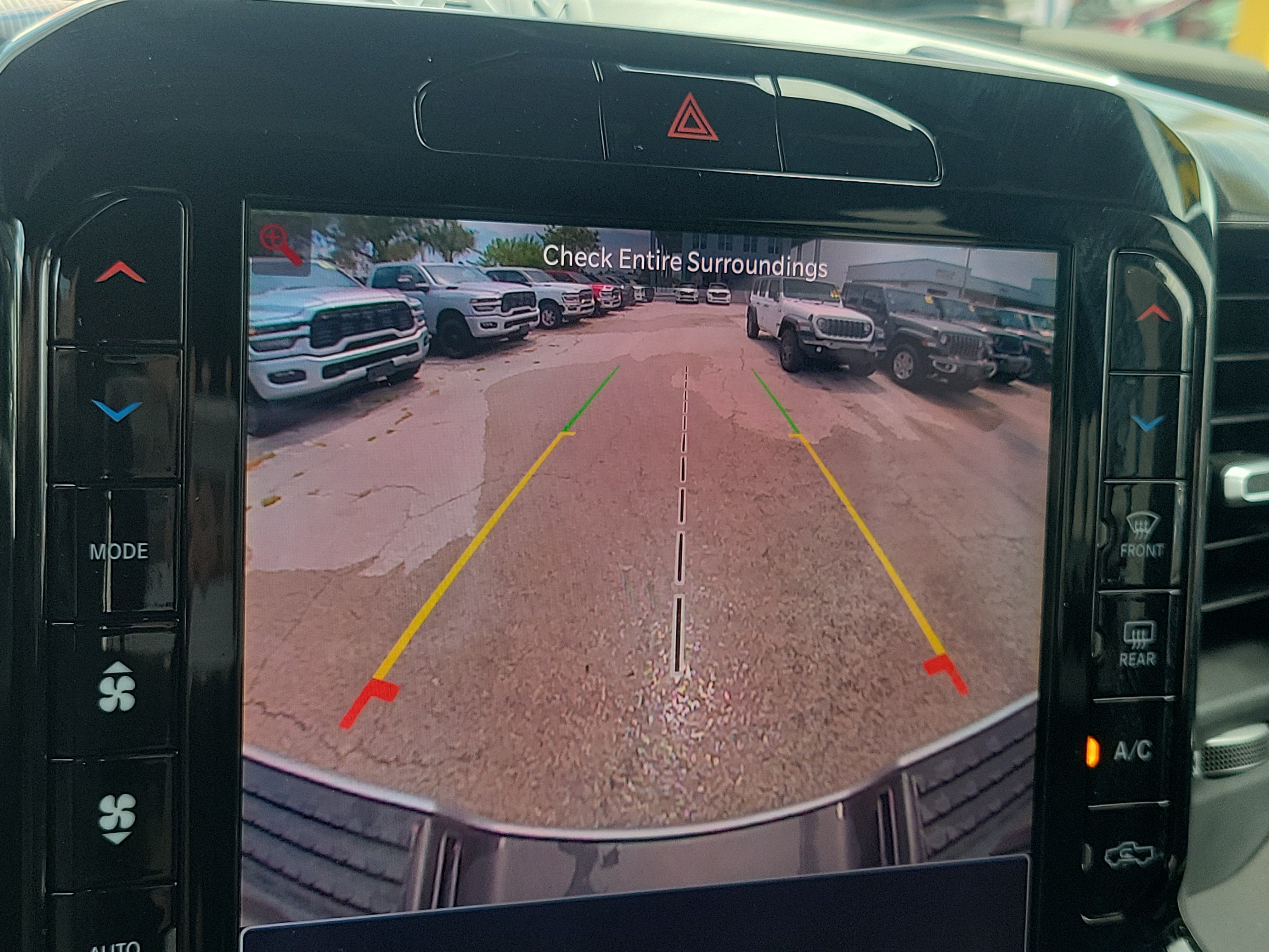 Used 2026 RAM 2500 Big Horn AWD/4WD image 21
