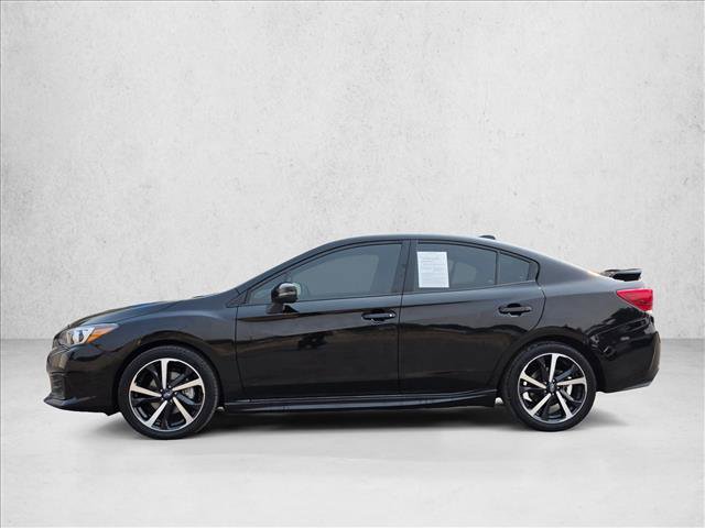 Certified 2022 Subaru Impreza 2.0i Sport AWD/4WD video 2