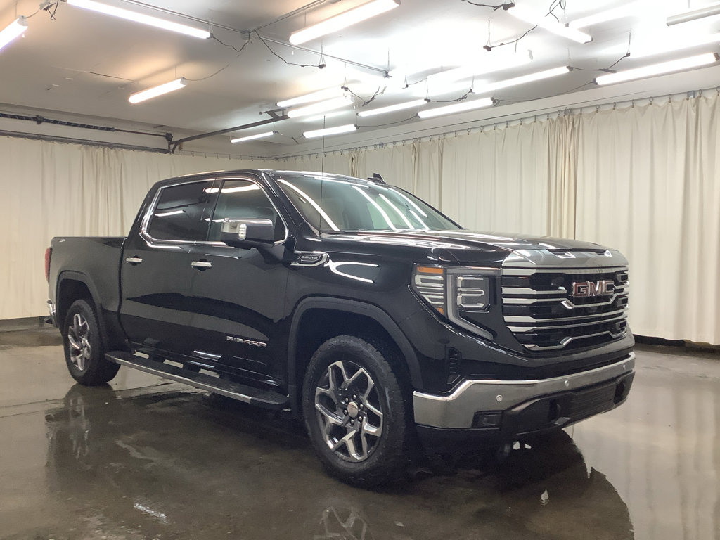 New 2026 GMC Sierra 1500 SLT w/ SLT Premium Plus Package image 4
