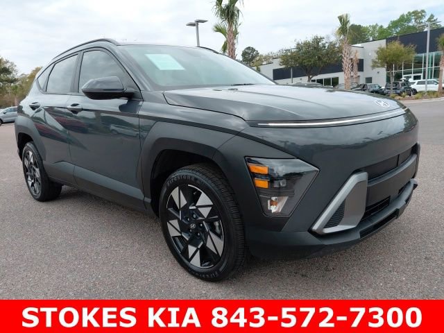 Used 2024 Hyundai Kona SEL w/ Convenience Package image 3