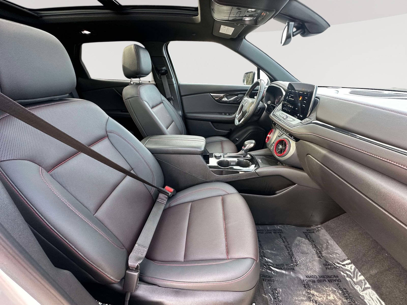 Certified 2023 Chevrolet Blazer RS image 30