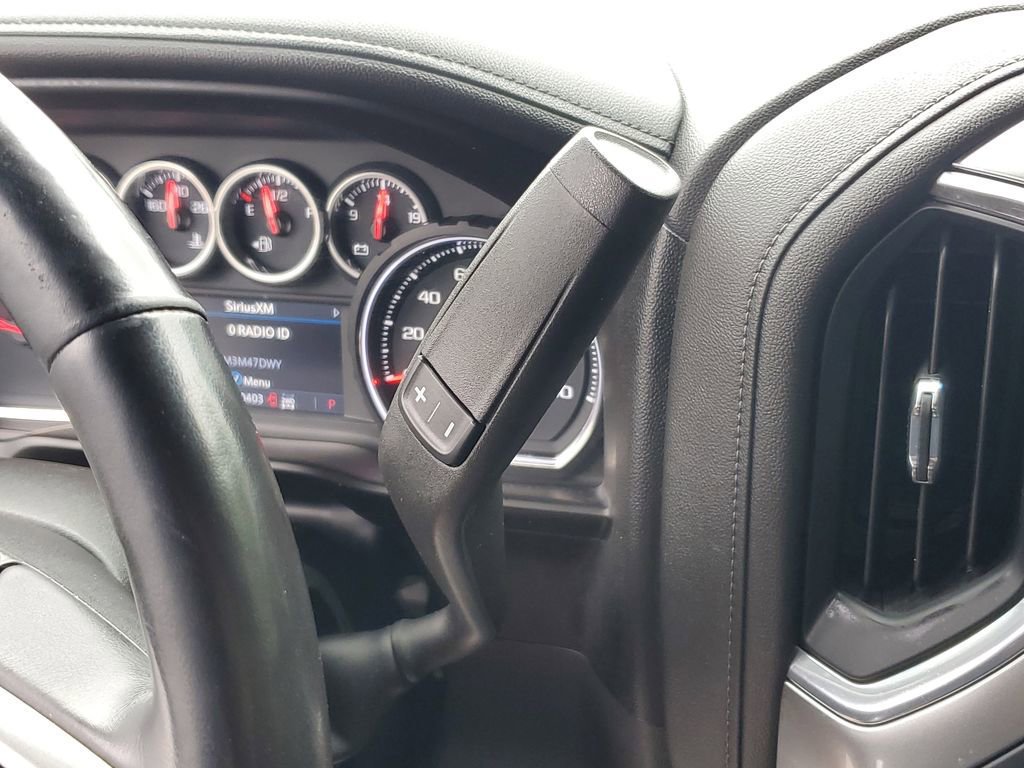 Used 2019 Chevrolet Silverado 1500 LTZ AWD/4WD image 24