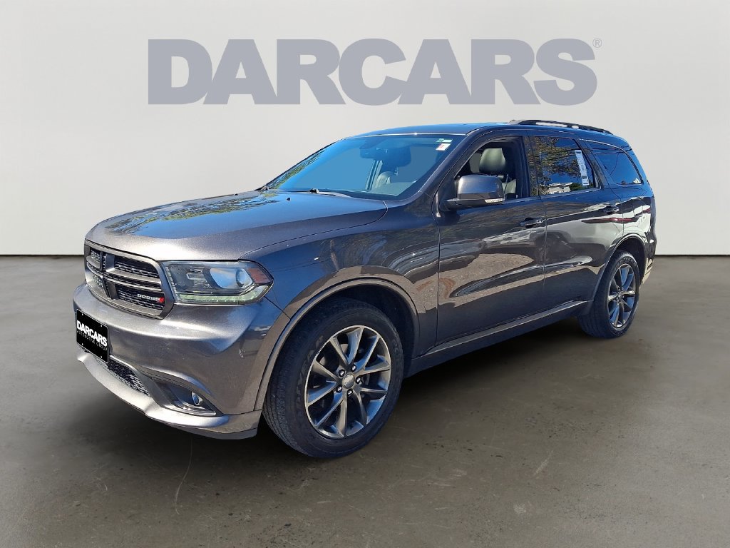 Used 2018 Dodge Durango GT w/ Premium Group AWD/4WD image 3