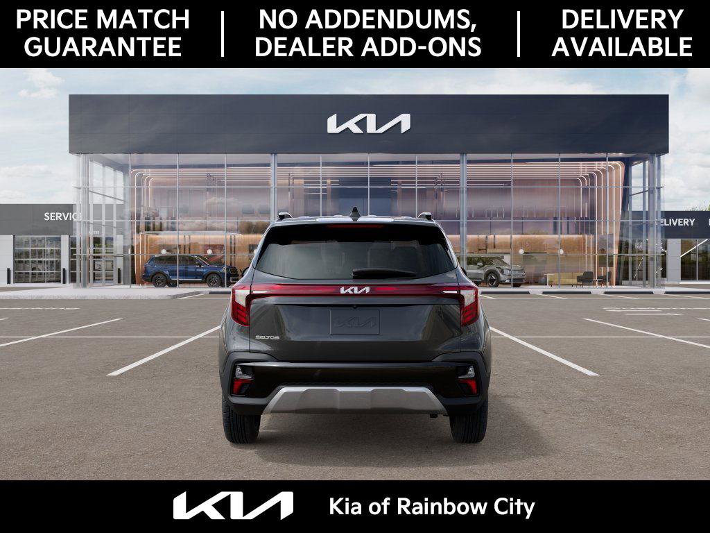 New 2026 Kia Seltos EX image 6