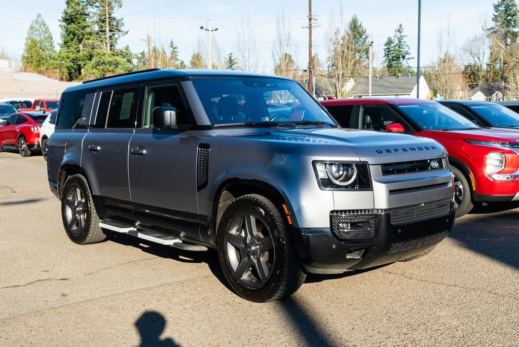 Used 2023 Land Rover Defender 130 X-Dynamic SE