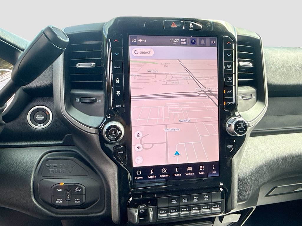New 2026 RAM 2500 Warlock AWD/4WD image 13