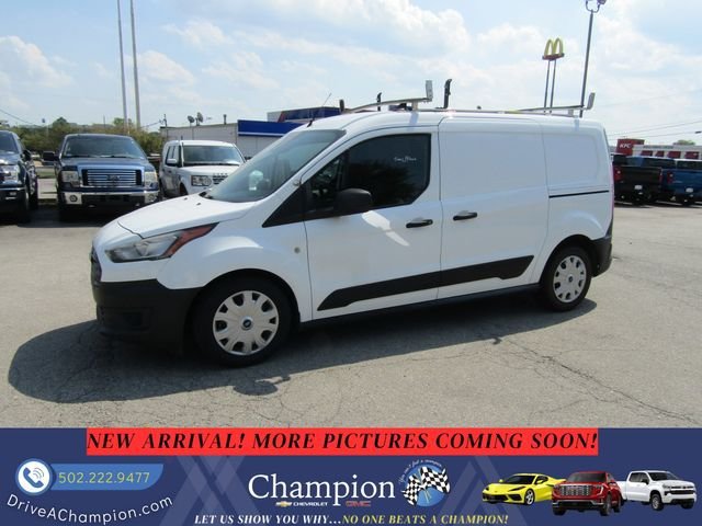 Used 2022 Ford Transit Connect XL FWD image 1