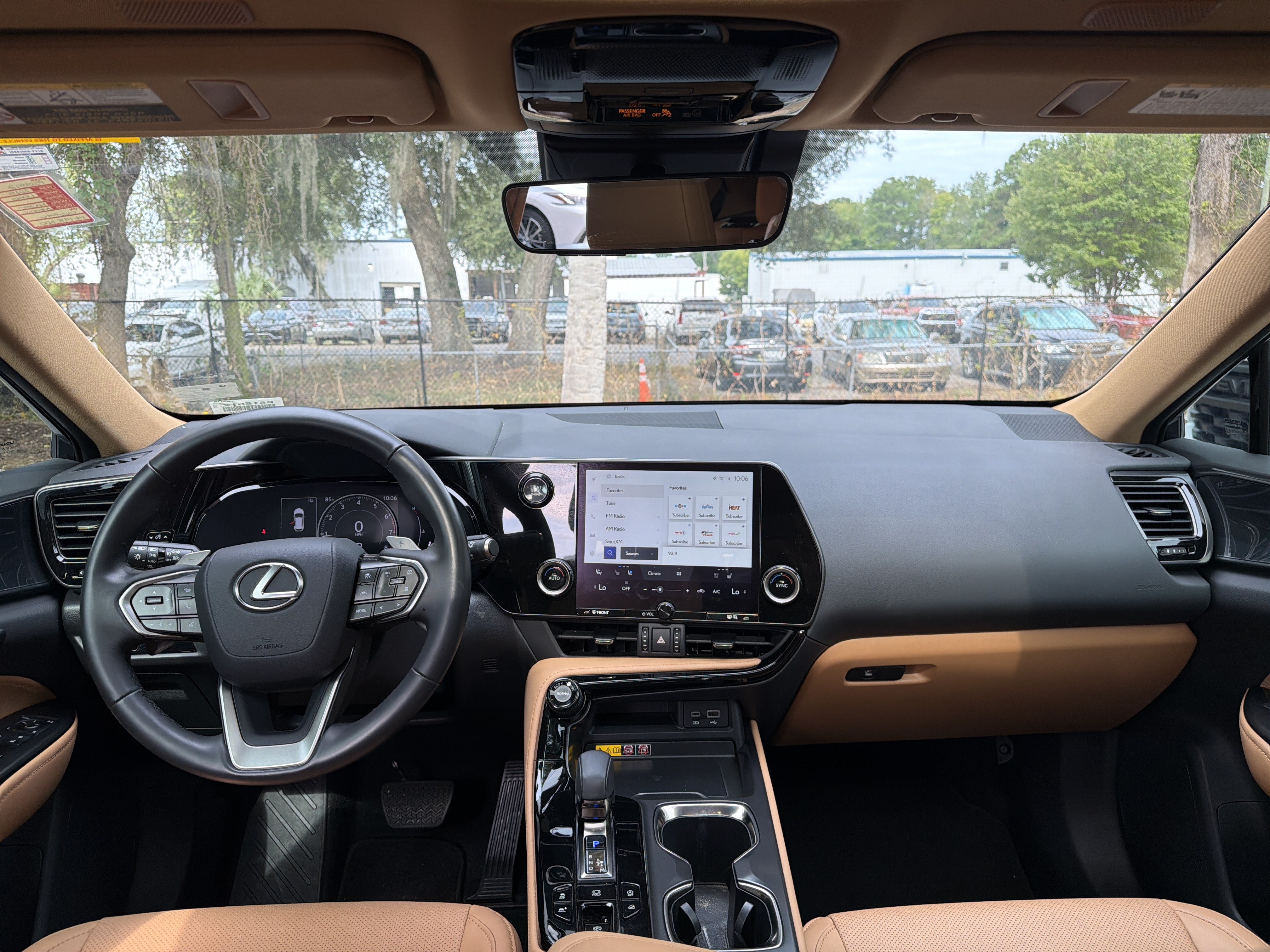 Certified 2025 Lexus NX 350 AWD w/ Premium Package image 33