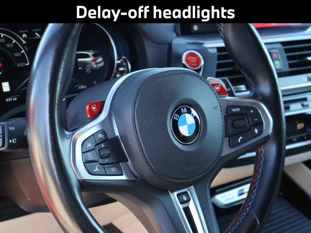 Used 2020 BMW X3 M AWD/4WD image 20