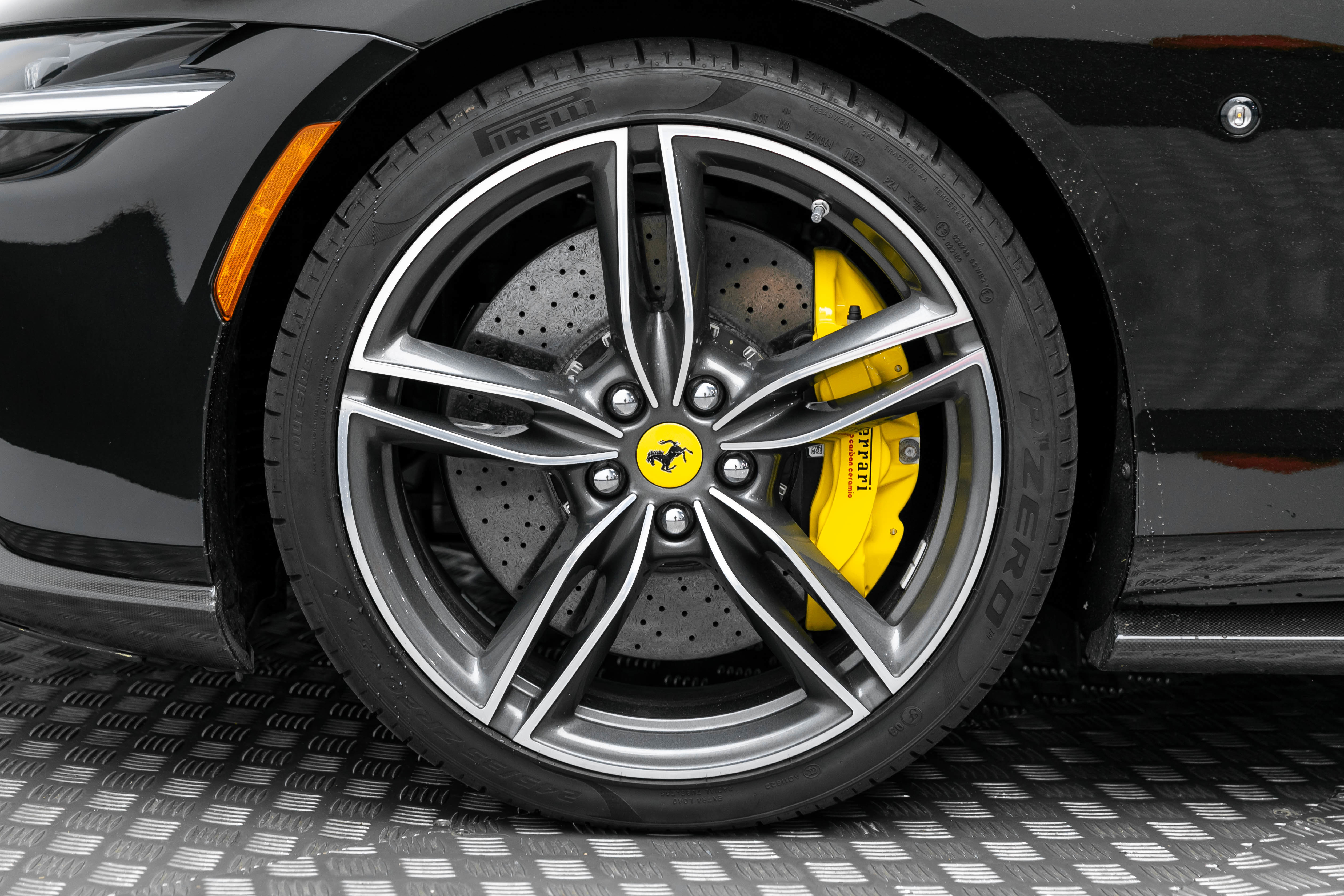 Certified 2024 Ferrari Roma image 45