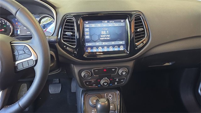 Used 2019 Jeep Compass Limited image 21