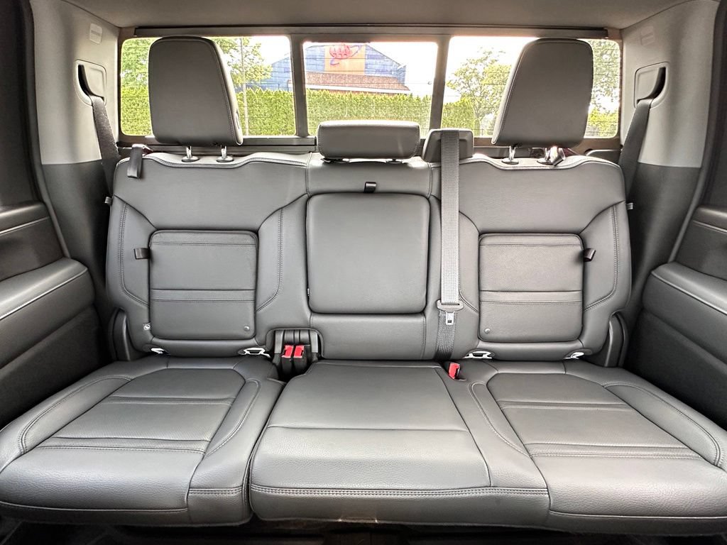 Certified 2021 GMC Sierra 2500 Denali w/ Denali Ultimate Package AWD/4WD image 30