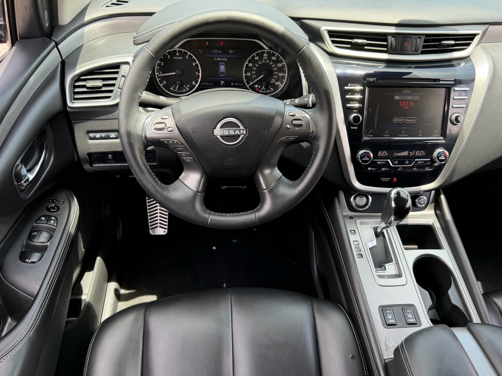 Used 2024 Nissan Murano SV w/ SV Midnight Edition Package FWD image 13